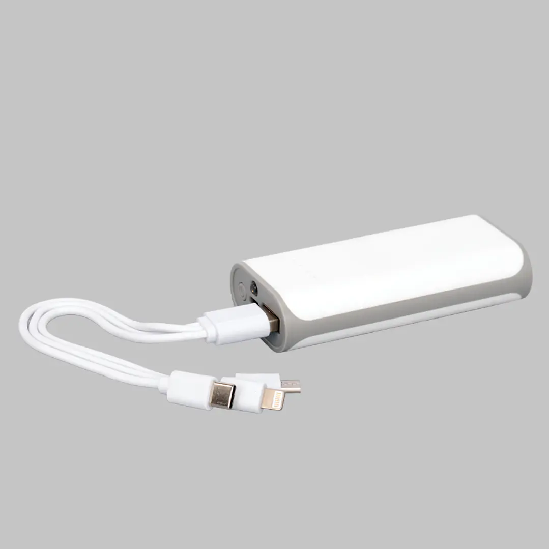 Cargador Power Bank 5200mAh 5