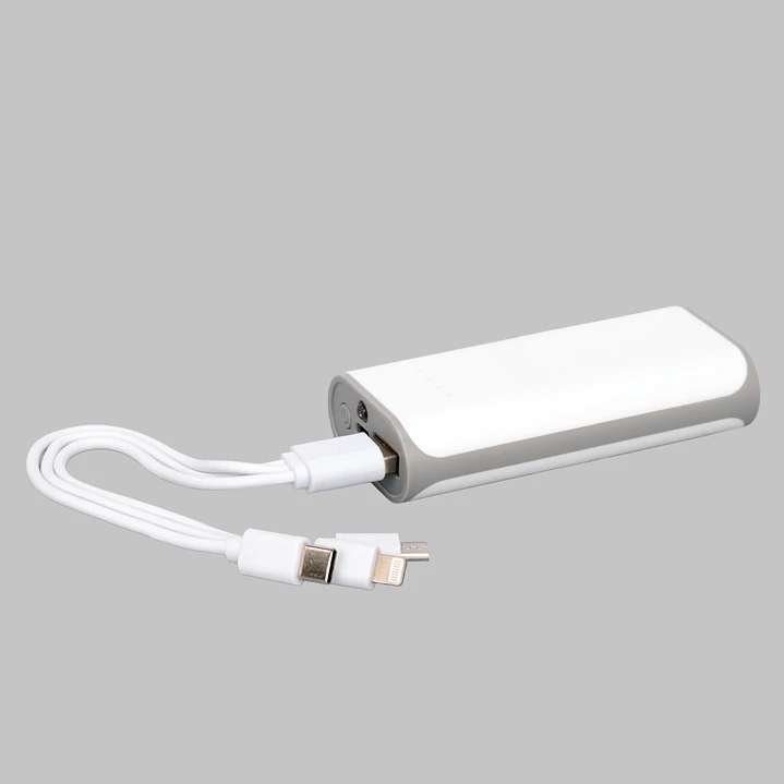 Cargador Power Bank 5200mAh 5