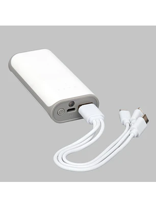 Cargador Power Bank 5200mAh