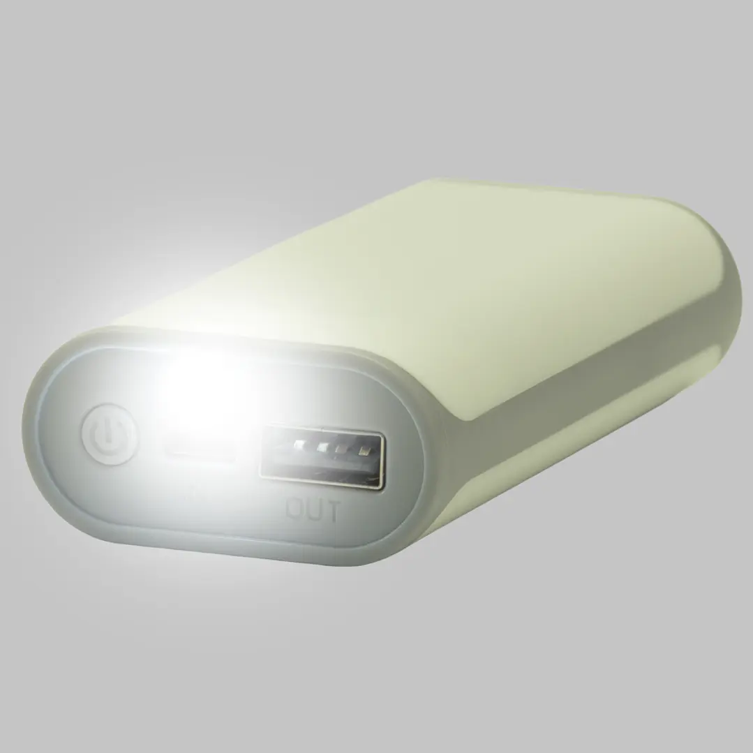 Cargador Power Bank 5200mAh 7