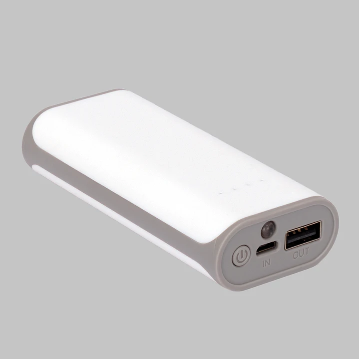 Cargador Power Bank 5200mAh 6
