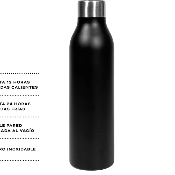 BOTELLA TÉRMICA KUPFER 1