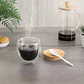 Taza doble vidrio Colombia - Miniatura 4