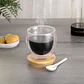Taza doble vidrio Colombia - Miniatura 4