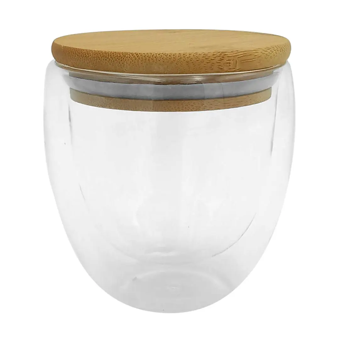 Taza doble vidrio Colombia 1
