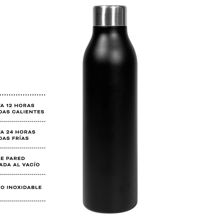 BOTELLA TÉRMICA KUPFER 3
