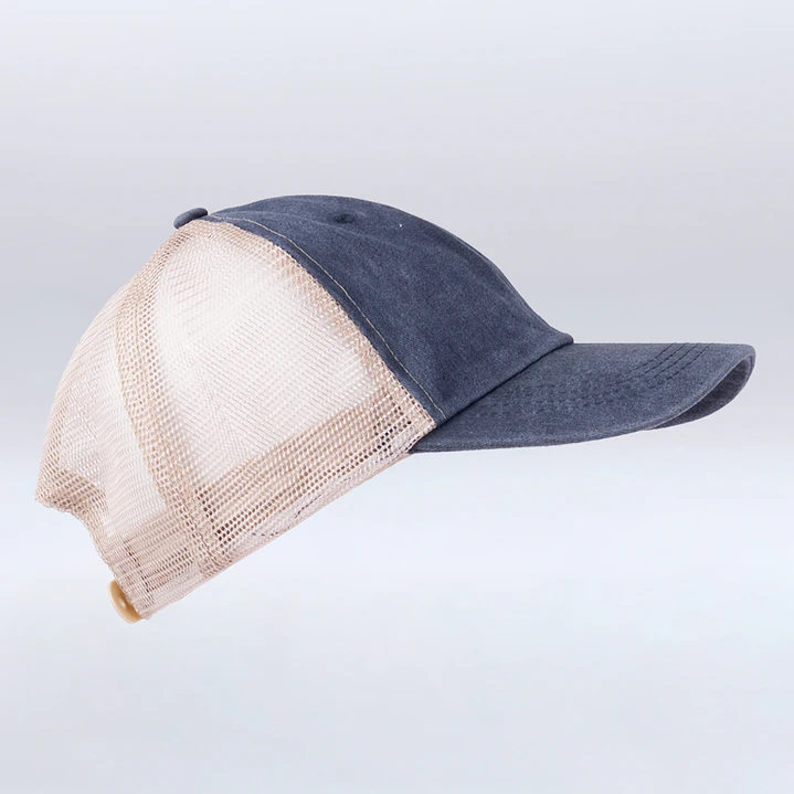 Deluxe Gorro Jockey Mesh 