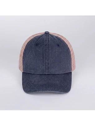 Deluxe Gorro Jockey Mesh 