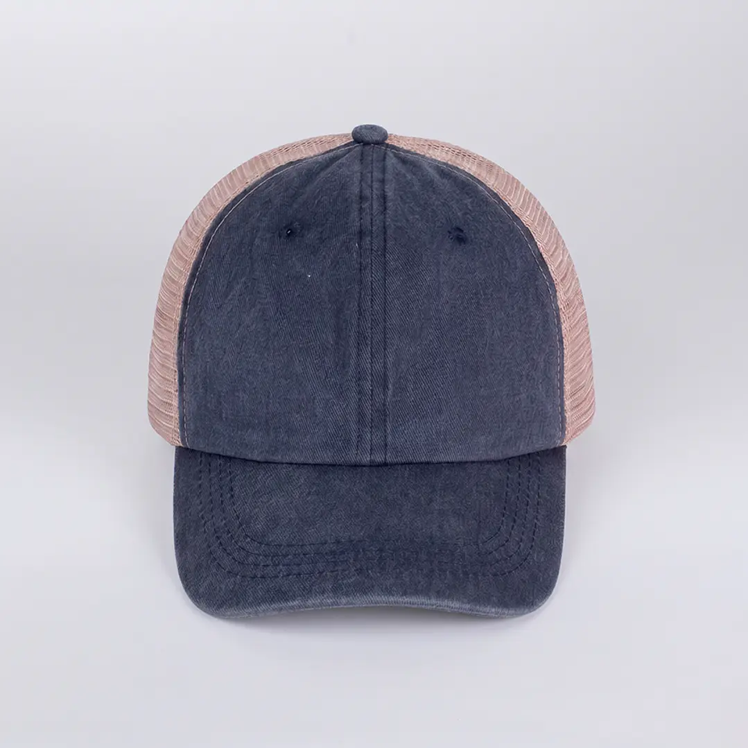 Deluxe Gorro Jockey Mesh 