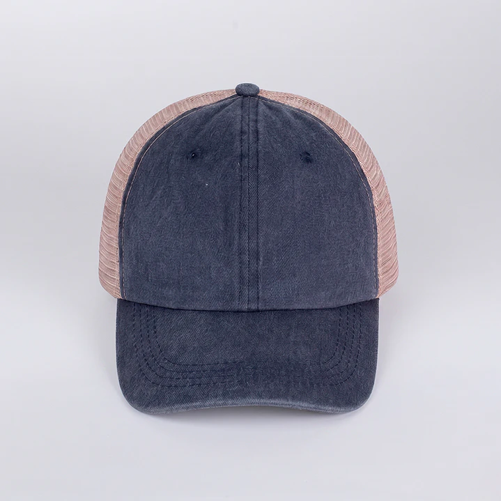 Deluxe Gorro Jockey Mesh 