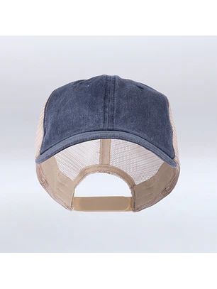 Deluxe Gorro Jockey Mesh 