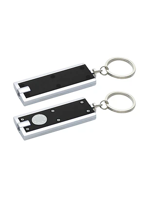 Llavero-Linterna LED Colores