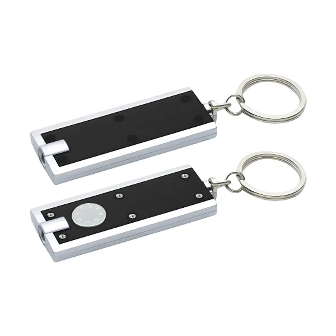 Llavero-Linterna LED Colores 2