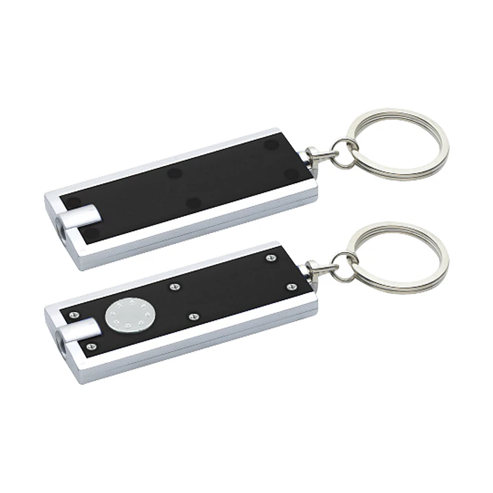 Llavero-Linterna LED Colores 2