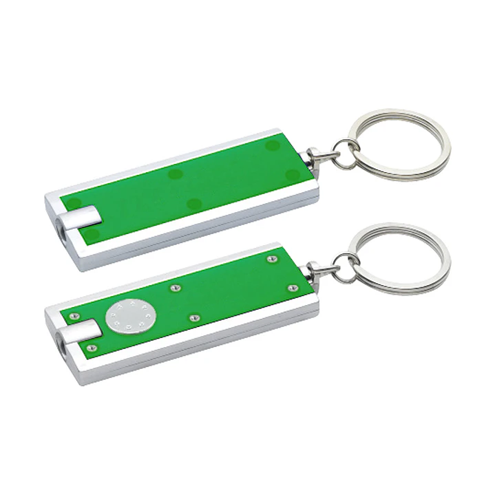 Llavero-Linterna LED Colores 3