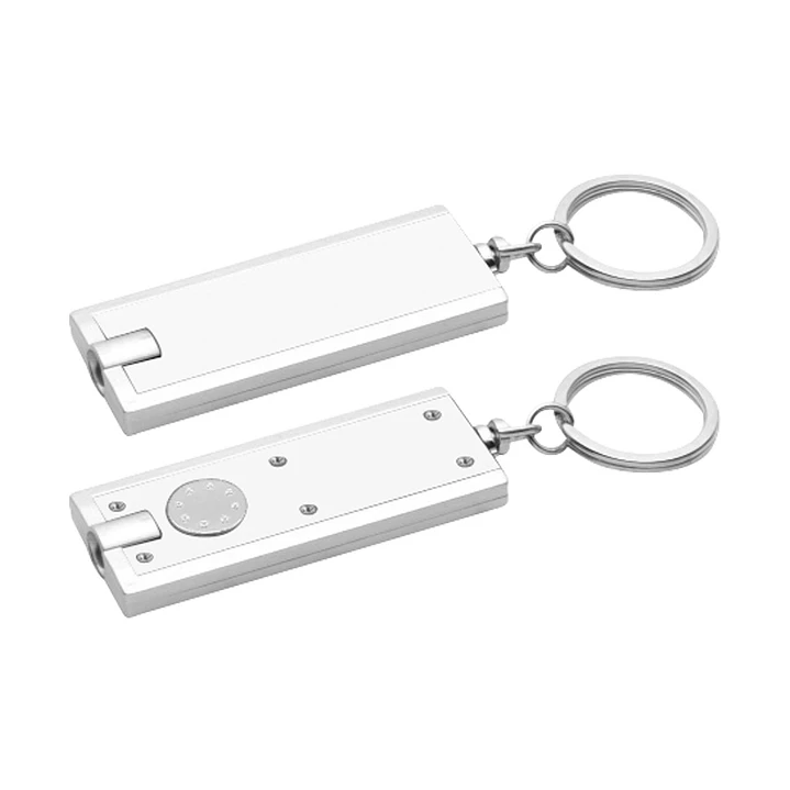 Llavero-Linterna LED Colores 5