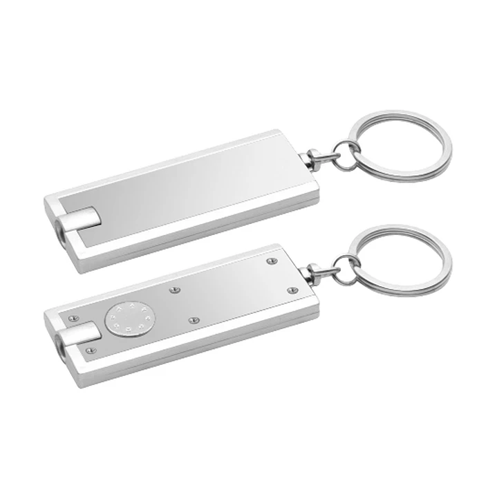 Llavero-Linterna LED Colores 6