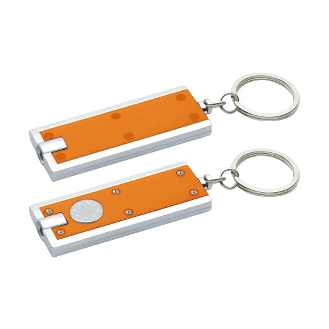 Llavero-Linterna LED Colores 7