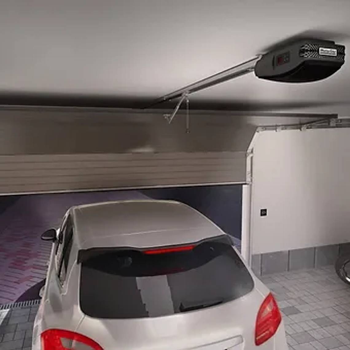 MOTORLINE ROSSO EVO 120 com Calha 3200 4