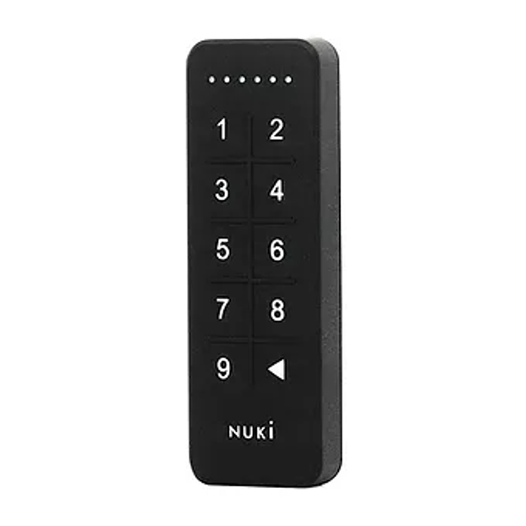 NUKi  - Keypad 1