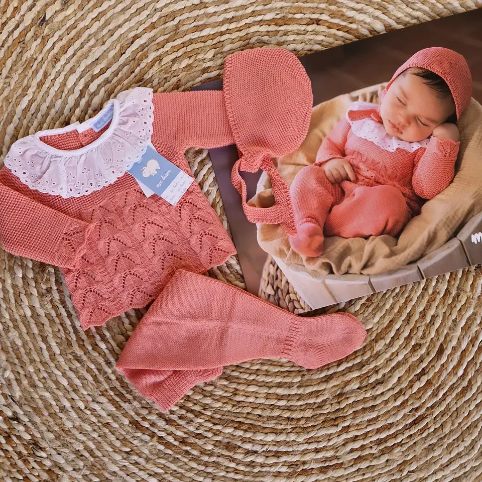Conjunto Petunia Mac Ilusion  3