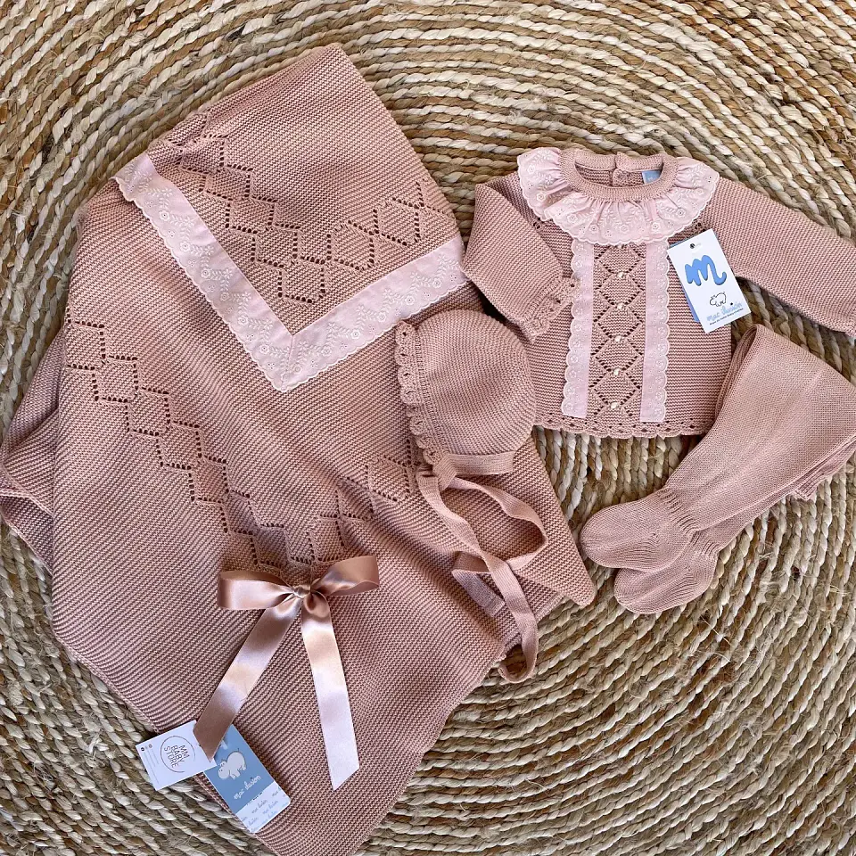 Conjunto Ninfea 12M Mac Ilusion  2