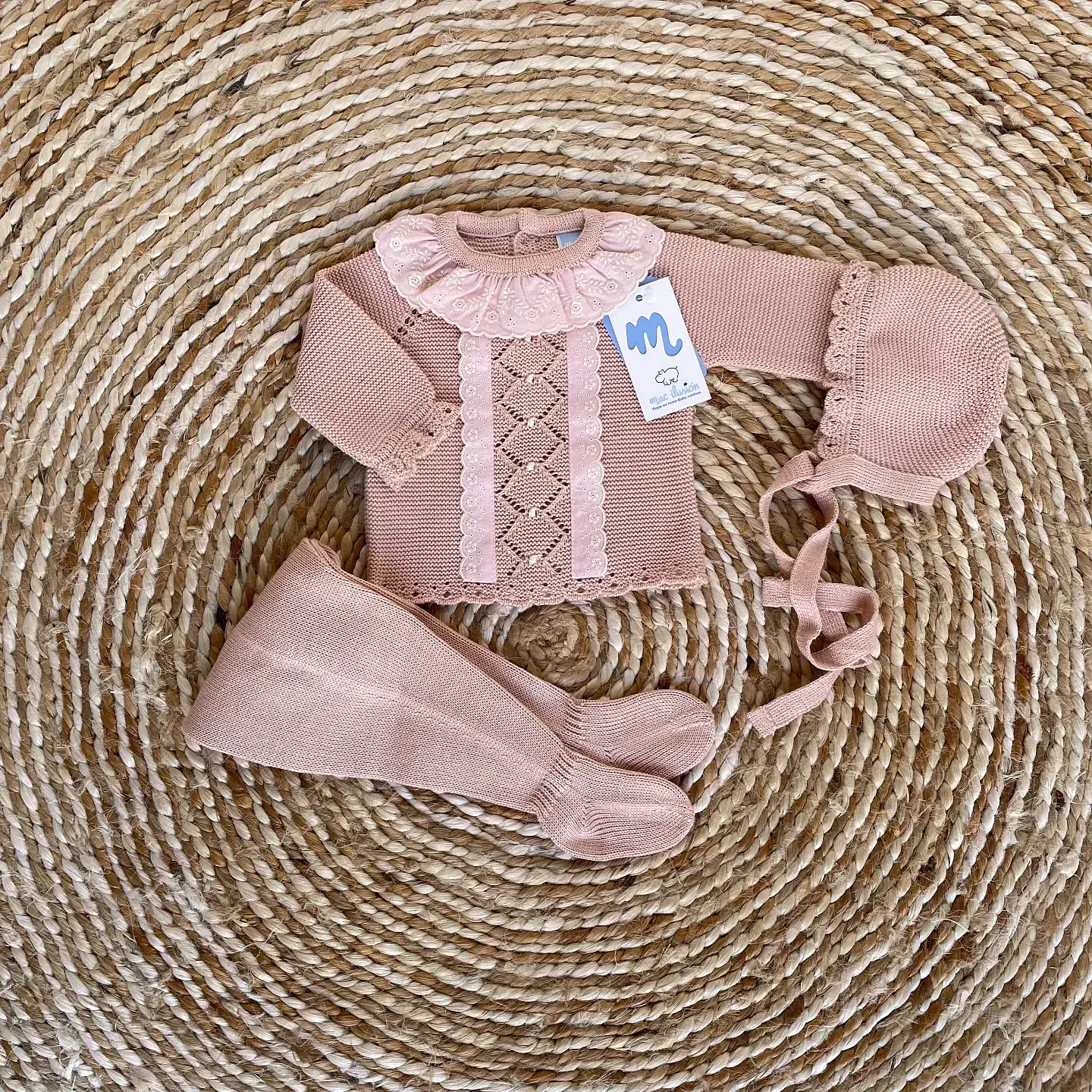 Conjunto Ninfea 12M Mac Ilusion  4