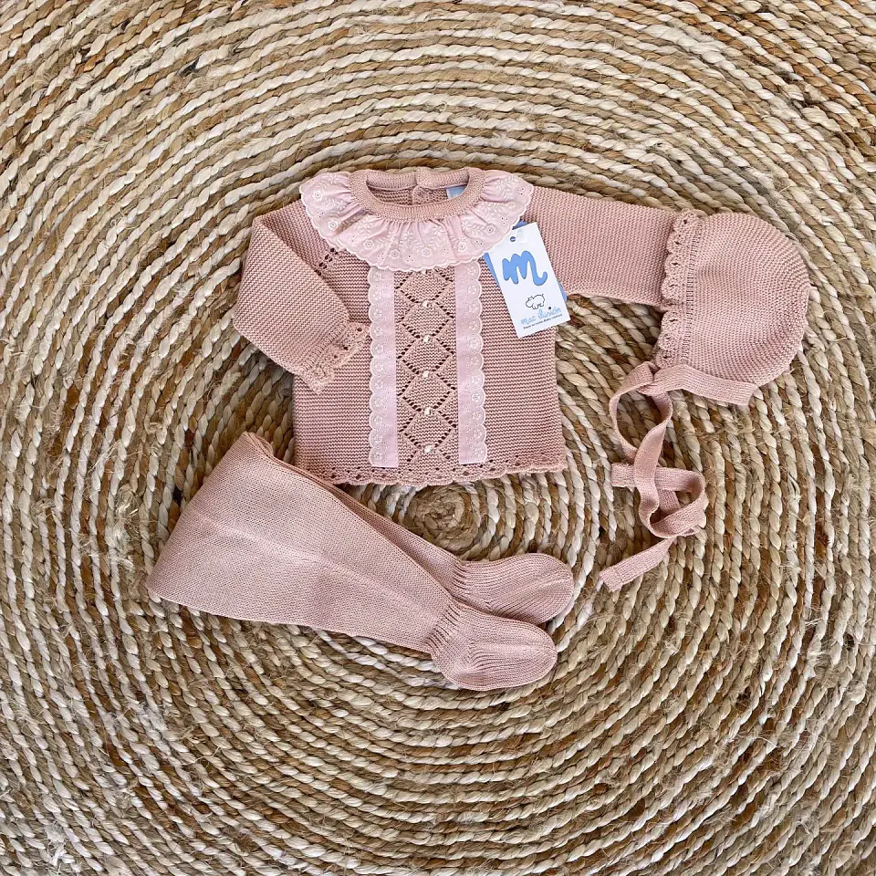 Conjunto Ninfea 12M Mac Ilusion  4