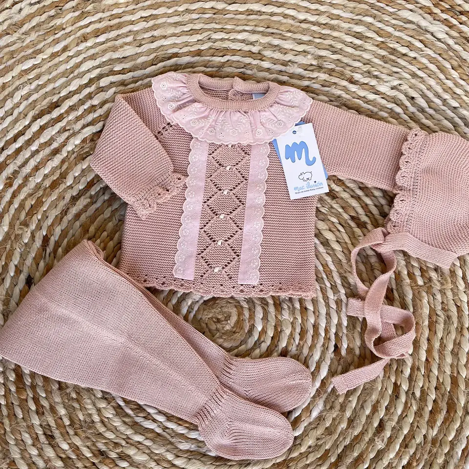Conjunto Ninfea 12M Mac Ilusion  5