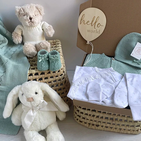 Kit Hello World verde