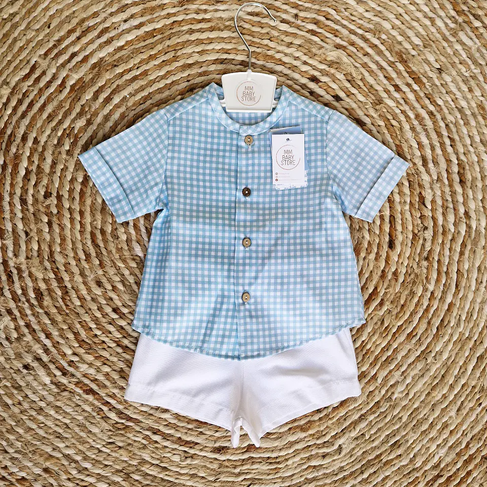 Calções e camisa Mac Ilusion 1