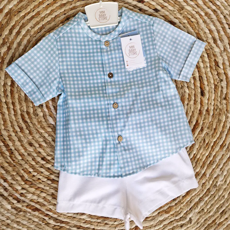 Calções e camisa Mac Ilusion 2