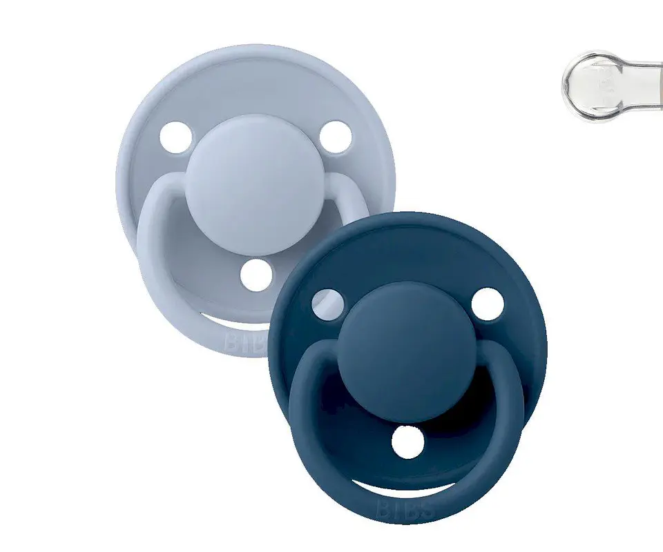 Pack chupetas Bibs 4