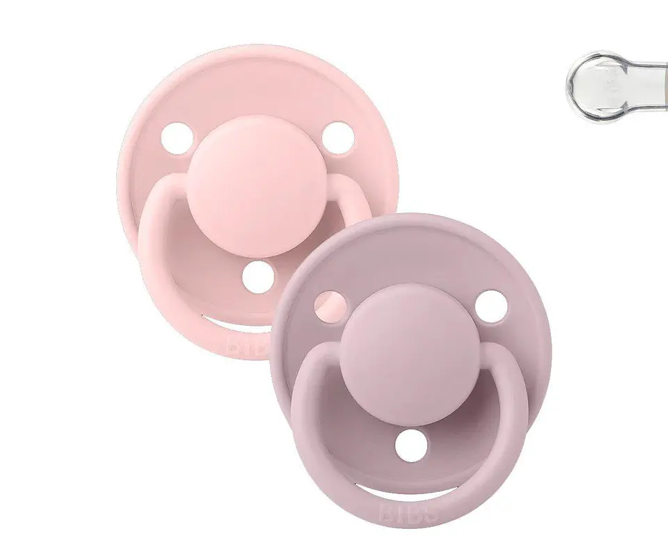Pack chupetas Bibs 8