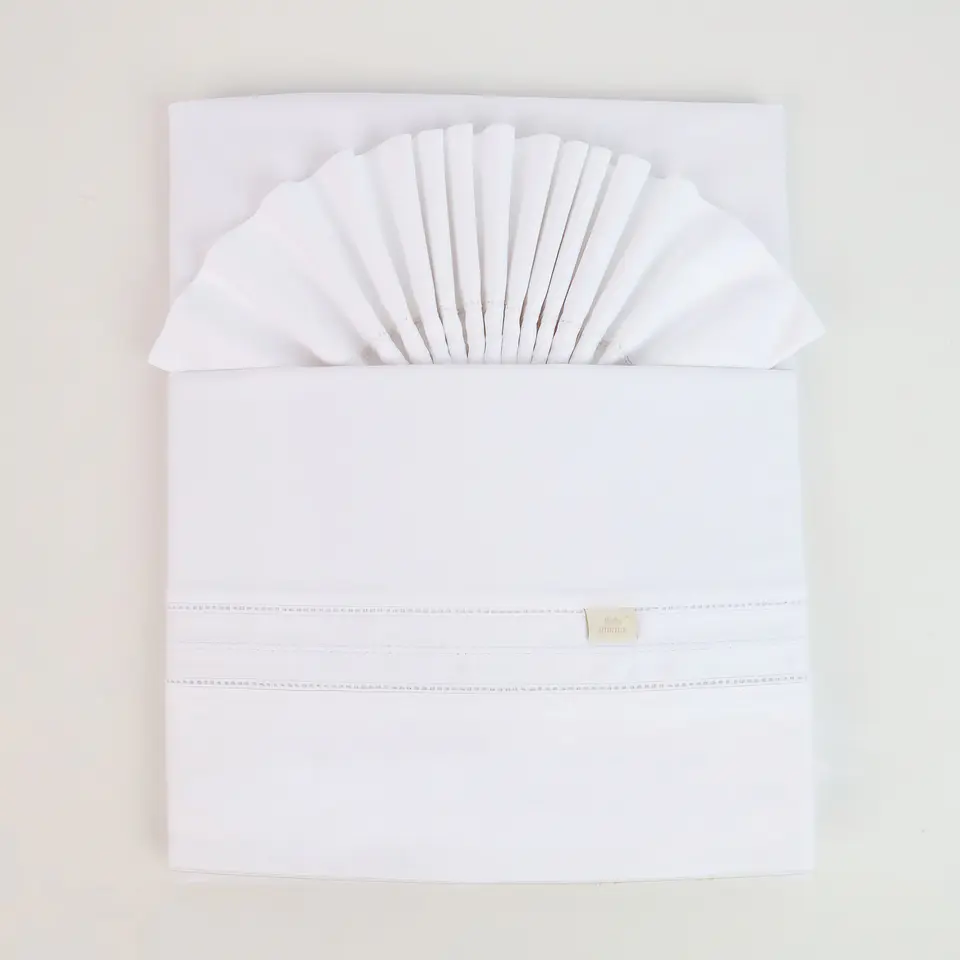 Lençóis para cama de grades maxi (140cm) 4