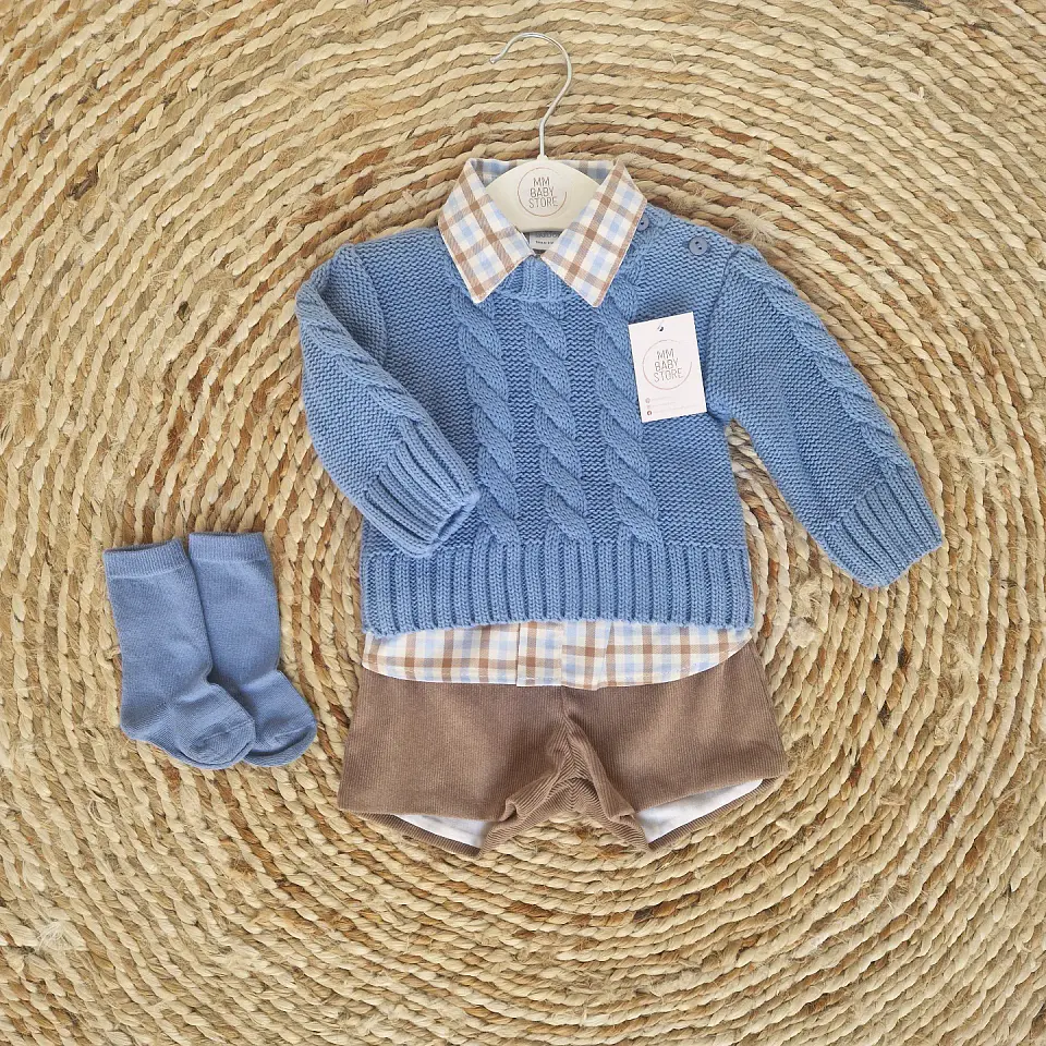 Conjunto de 3 peças Sardon 1