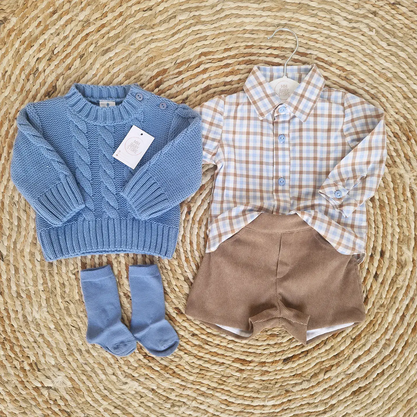 Conjunto de 3 peças Sardon 2