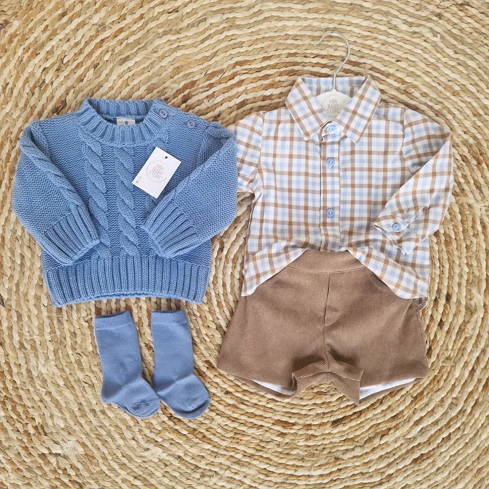 Conjunto de 3 peças Sardon 2