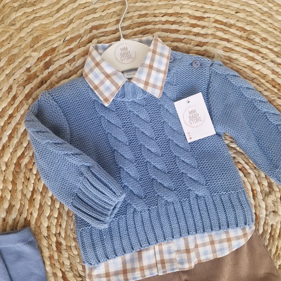 Conjunto de 3 peças Sardon 4