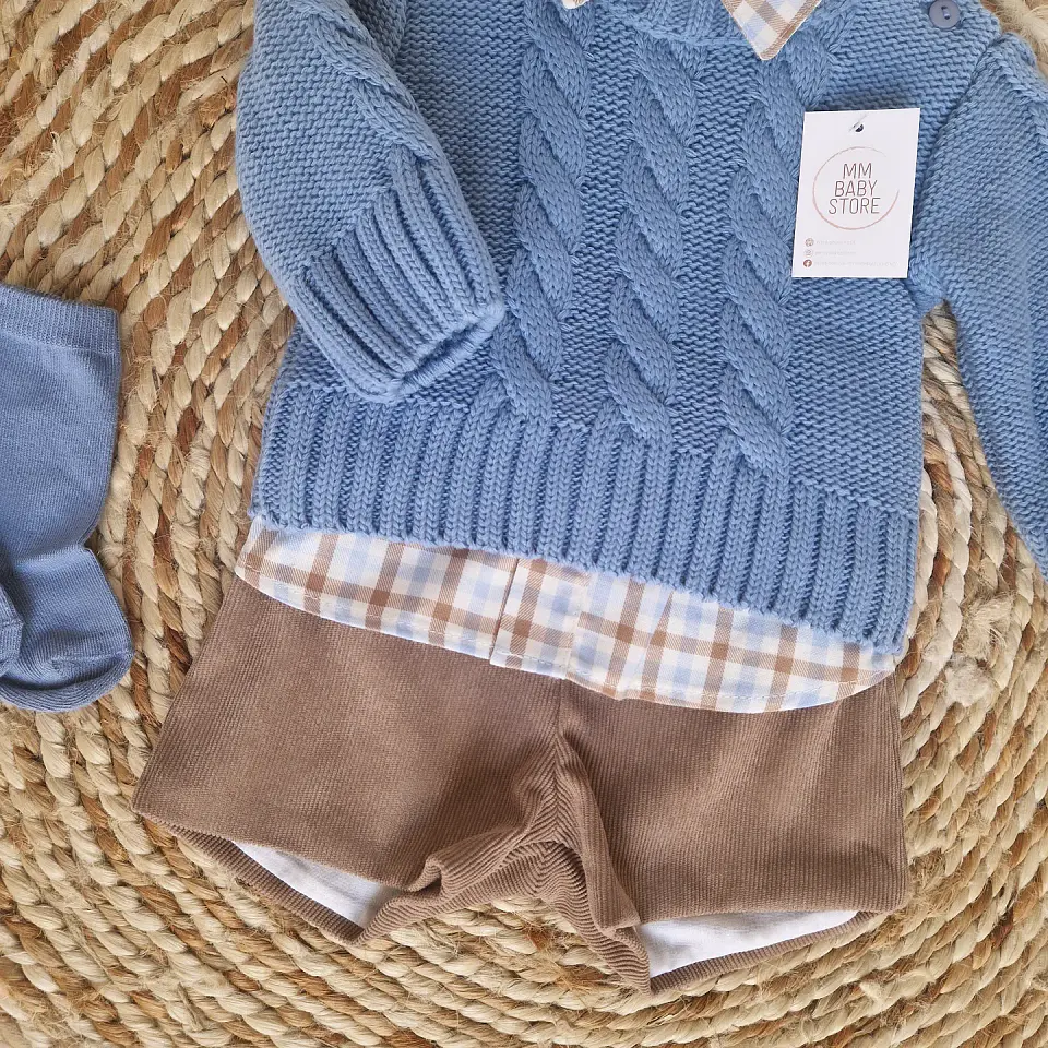 Conjunto de 3 peças Sardon 5