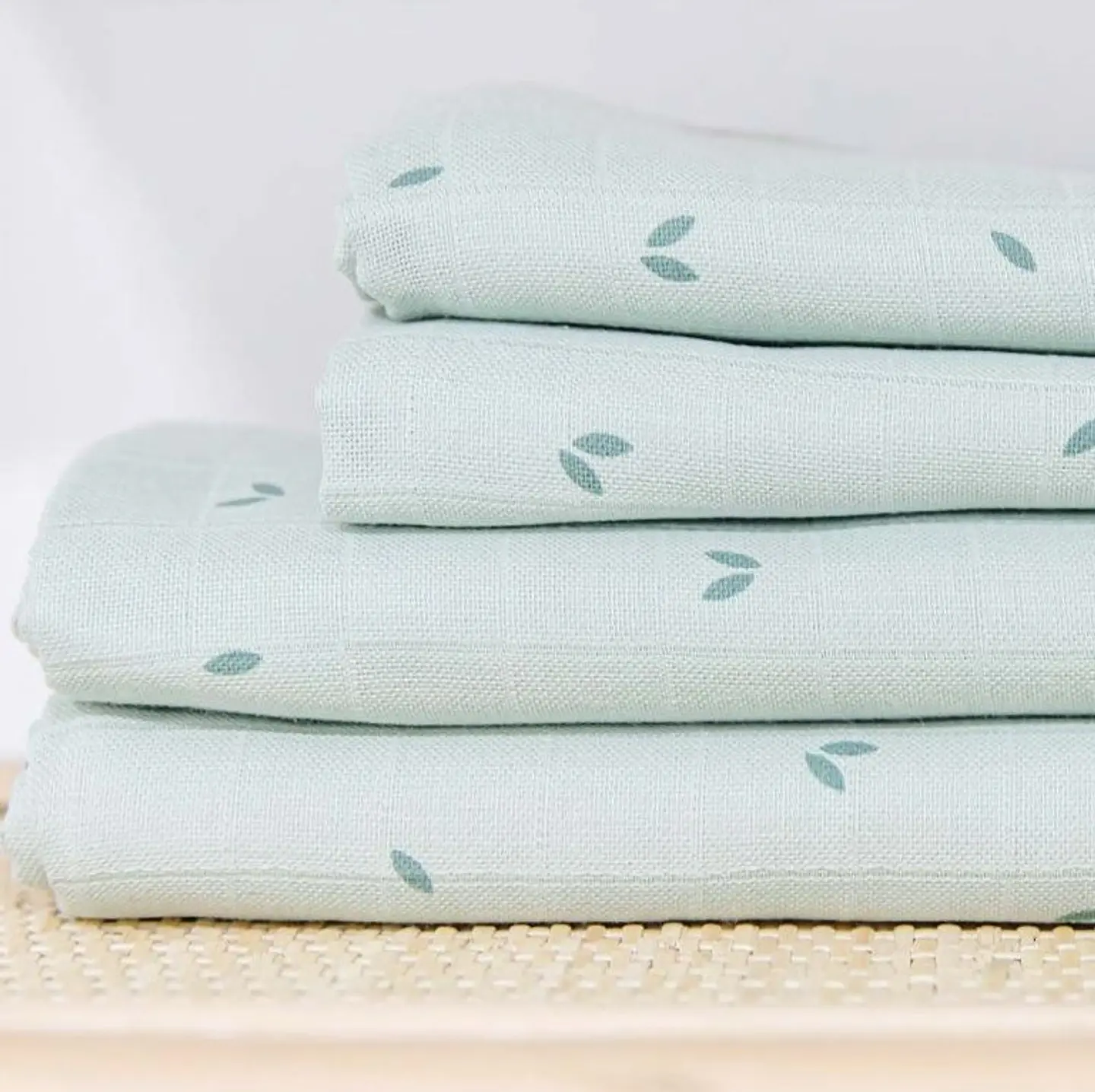 Pack de duas fraldas Organic Green 1