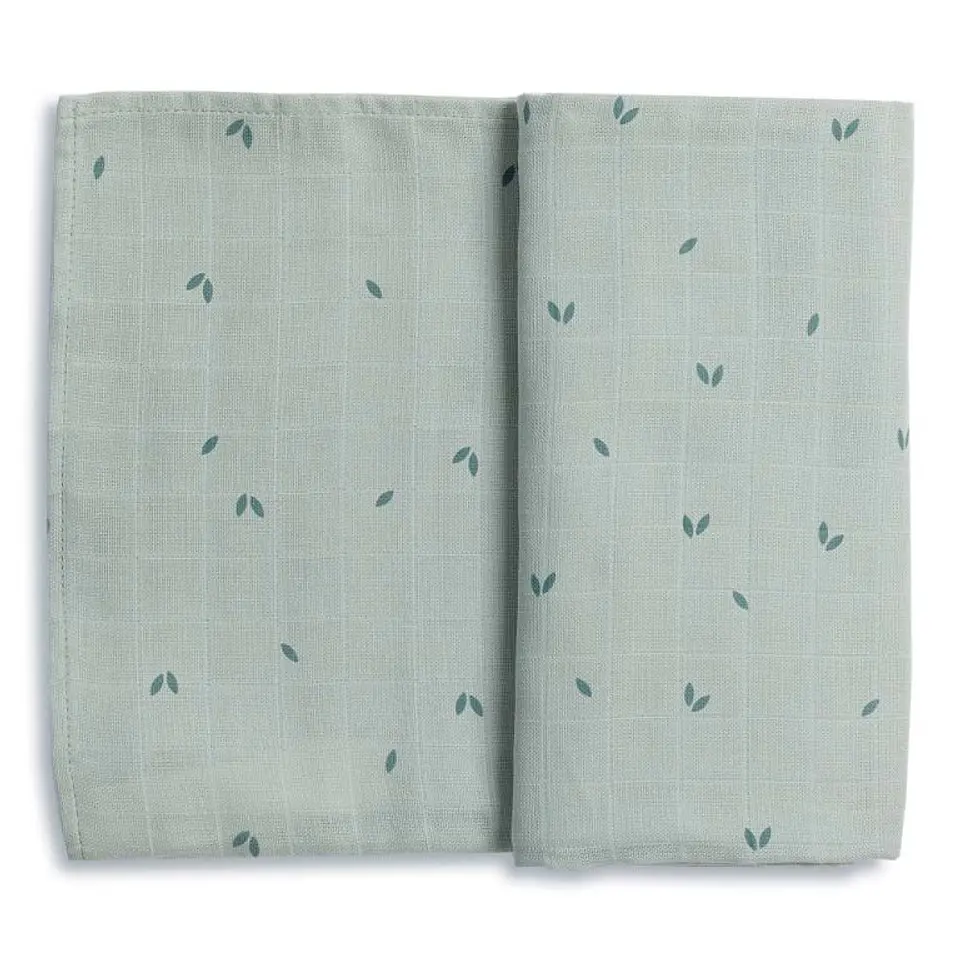 Pack de duas fraldas Organic Green 4