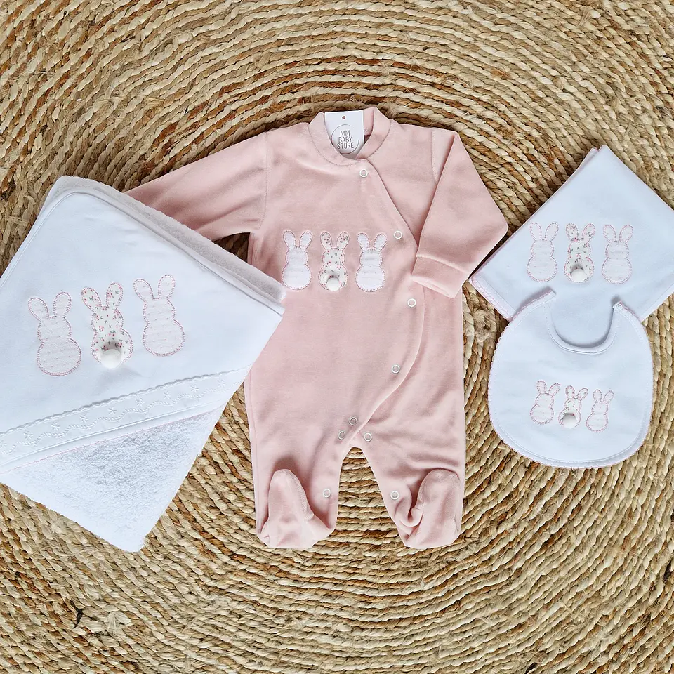 Babygrow coelhinhos 3