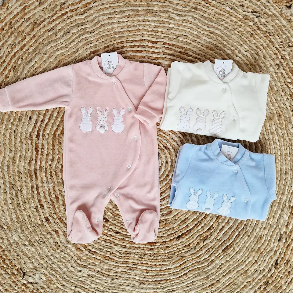 Babygrow coelhinhos 5