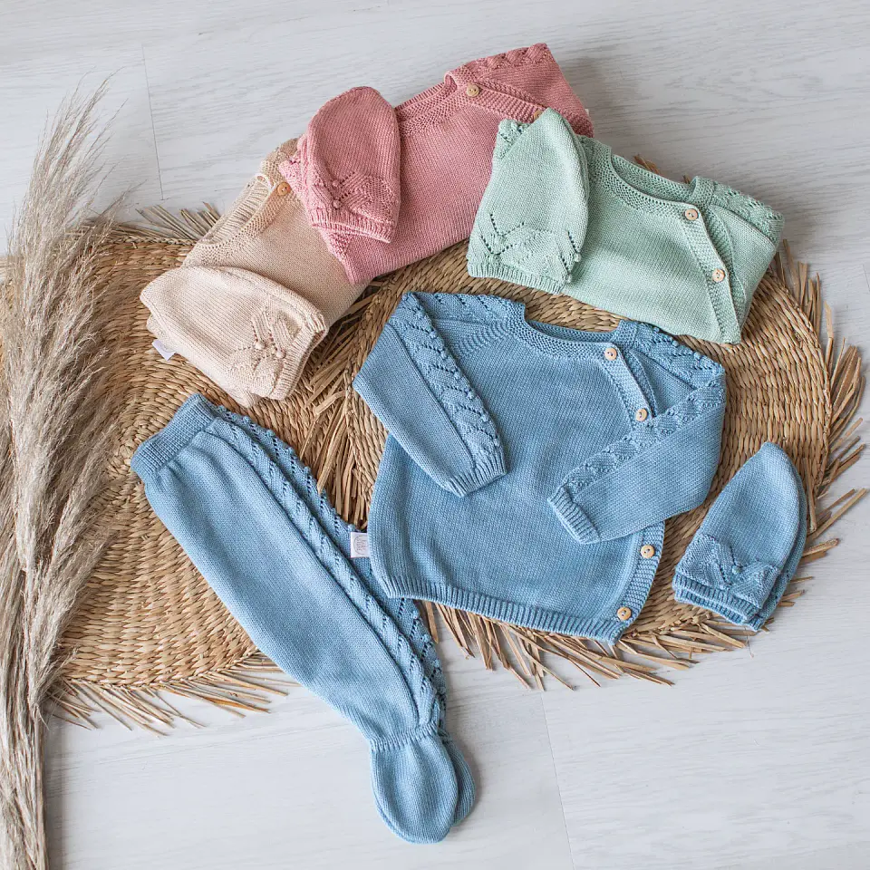 Conjunto MM Baby Store  5
