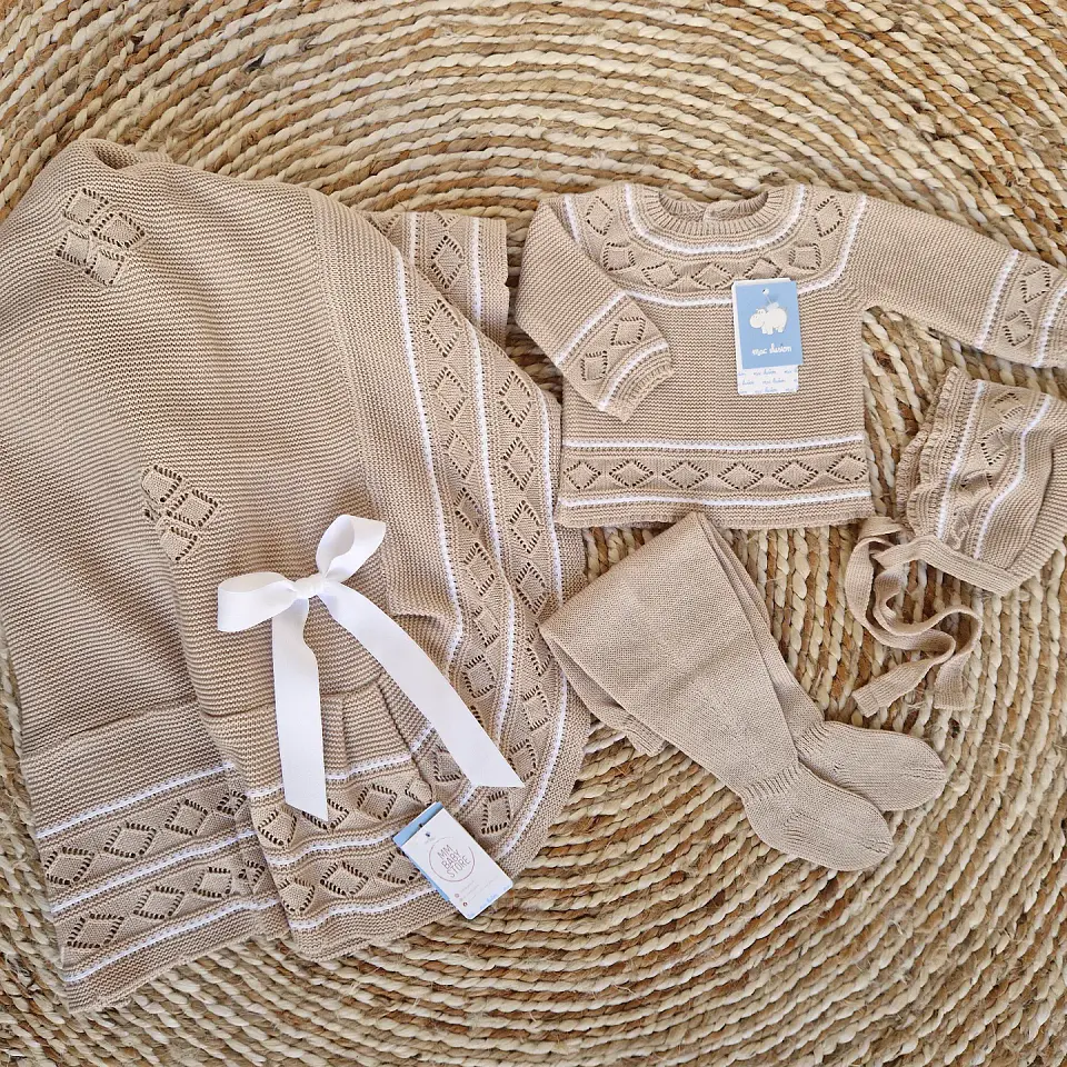 Conjunto Safari 2