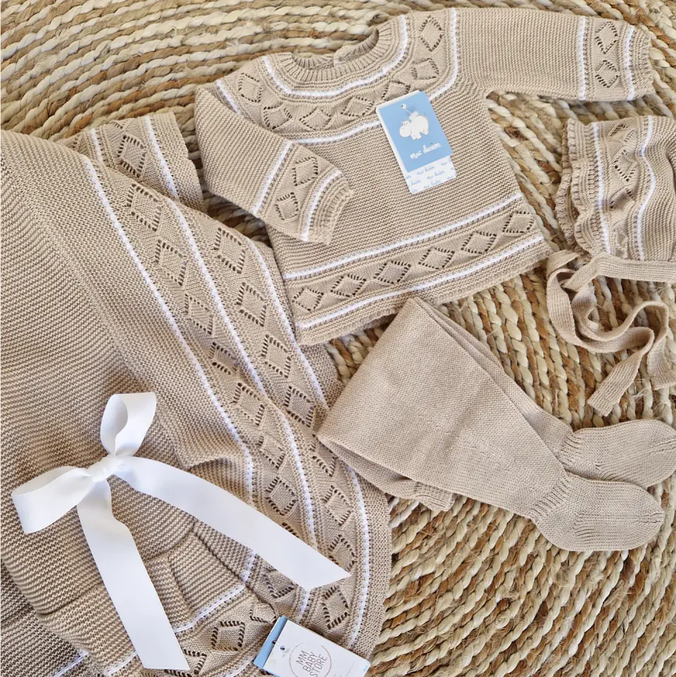 Conjunto Safari 3