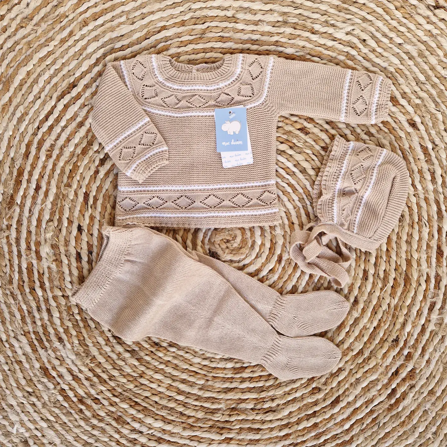Conjunto Safari 4