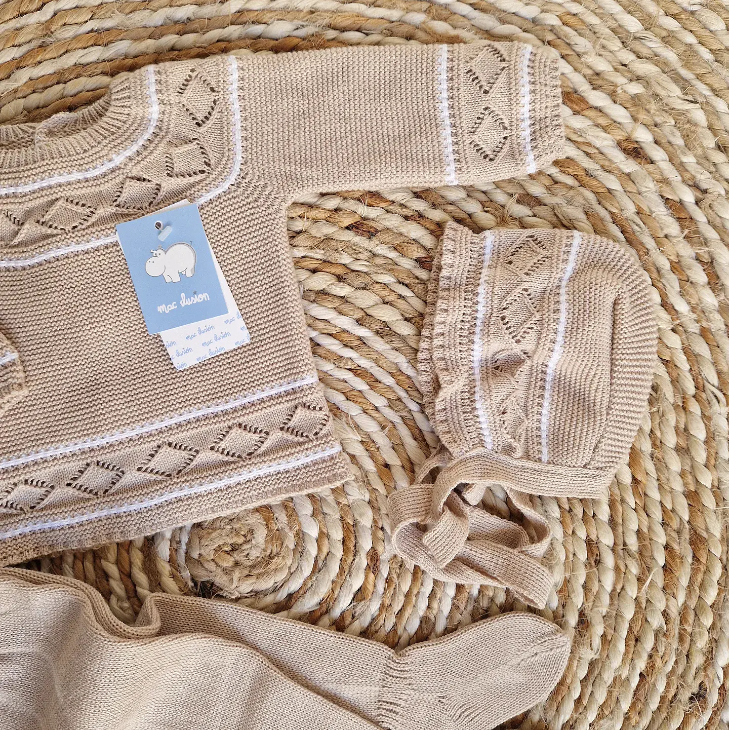 Conjunto Safari 5