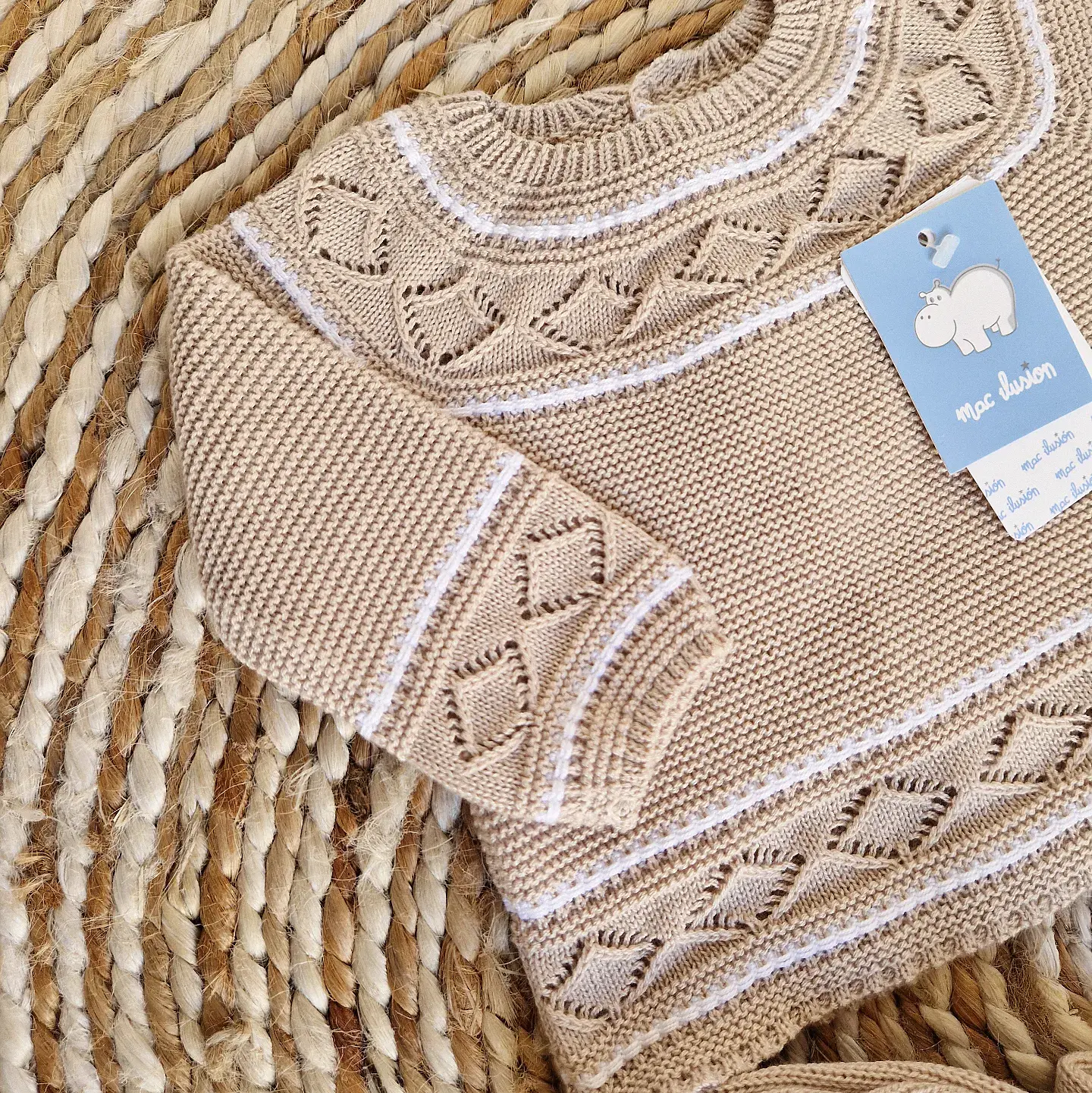 Conjunto Safari 6